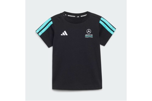 Adidas Performance Mercedes Dna Baby Σετ T-Shirt Με Σορτς (KE5931)