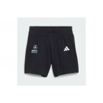Adidas Performance Mercedes Dna Baby Σετ T-Shirt Με Σορτς (KE5931)