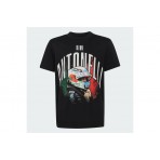 Adidas Performance Mercedes-Amg Petronas F1 Kimi Antonelli Graphic T-Shirt (KE7752)