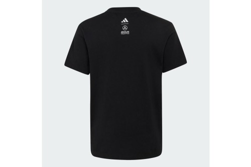 Adidas Performance Mercedes-Amg Petronas F1 Kimi Antonelli Graphic T-Shirt (KE7752)