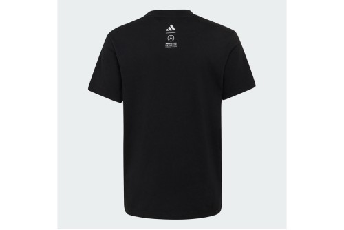 Adidas Performance Mercedes-Amg Petronas F1 Kimi Antonelli Graphic T-Shirt (KE7752)