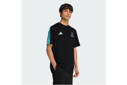 Adidas Performance Mercedes-Amg Petronas F1 Dna T-Shirt Ανδρικό (KE8161)