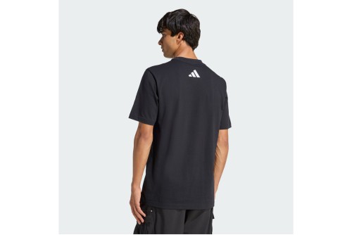 Adidas Performance Mercedes-Amg Petronas F1 Dna Graphic T-Shirt Ανδρικό (KE8163)