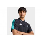 Adidas Performance Mercedes - Amg Petronas F1 Dna Polo Ανδρικό (KE8165)