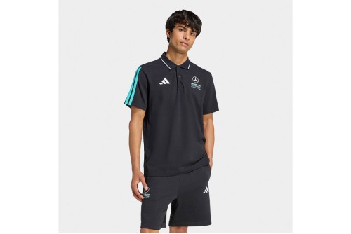 Adidas Performance Mercedes - Amg Petronas F1 Dna Polo Ανδρικό (KE8165)