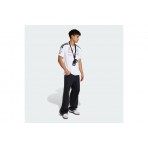 Adidas Performance Mercedes - AMG Petronas Formula 1 Driver Ανδρικό Κοντομάνικο T-Shirt Λευκό