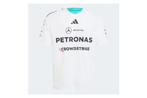 Adidas Performance Mercedes-Amg Petronas F1 Team Driver T-Shirt (KF0164)