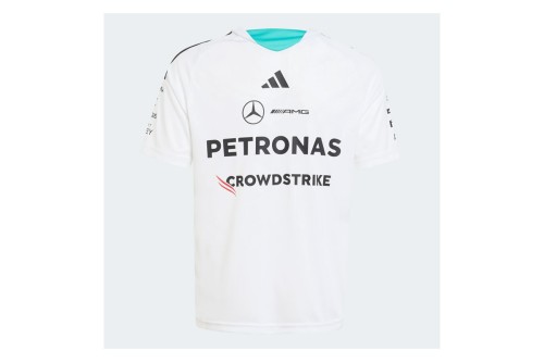 Adidas Performance Mercedes-Amg Petronas F1 Team Driver T-Shirt (KF0164)