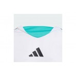 Adidas Performance Mercedes-AMG Petronas F1 Team Driver Παιδικό Κοντομάνικο T-Shirt Λευκό