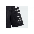 Adidas Performance Mercedes-AMG Petronas F1 Team Driver Παιδικό Κοντομάνικο T-Shirt Μαύρο