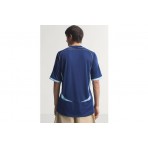 Adidas Performance Argentina Away Jersey 2006 Ανδρική Ποδοσφαιρική Φανέλα Μπλε Σκούρο, Γαλάζια, Χρυσή, Λευκή