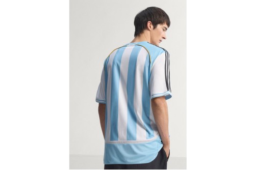Adidas Performance Argentina Home Jersey 2006 Φανέλα Ομάδας Ανδρική (KF0322)