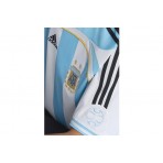 Adidas Performance Argentina Home Jersey 2006 Ανδρική Ποδοσφαιρική Φανέλα Λευκή, Γαλάζια, Μαύρη, Χρυσή