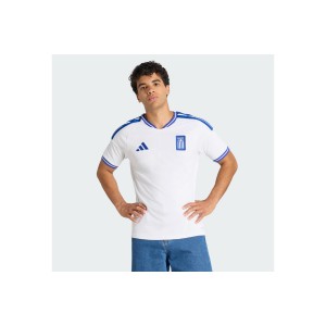 Adidas Performance Greece 26 Home Jersey Φανέλα Ομάδας Ανδρική (KF3542)
