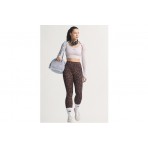 Adidas Performance Optime Leopard Γυναικείο Κολάν 7/8 Λεοπάρ