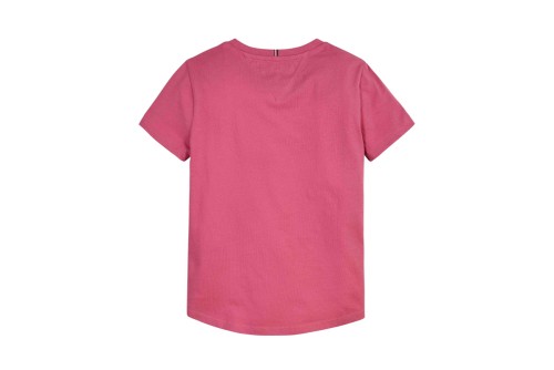 Tommy Jeans Graphic T-Shirt (KG0KG07083 XI4)