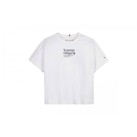 Tommy Jeans Timeless Tee S-S T-Shirt 