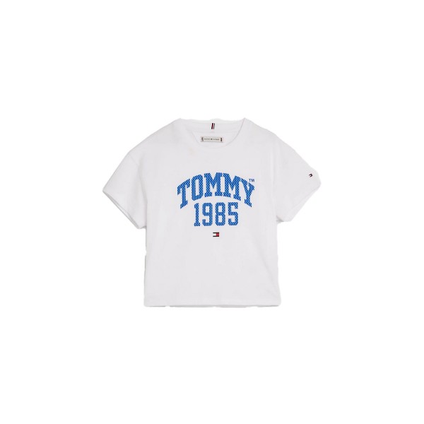 Tommy Jeans Varsity Tee S-S T-Shirt (KG0KG07257 YBR)