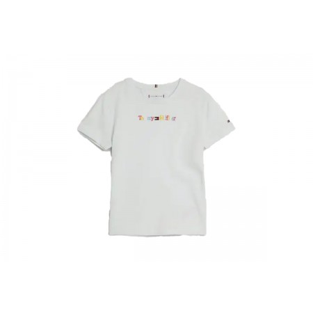 Tommy Jeans Graphic Multi Tee S-S T-Shirt 
