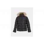 Tommy Jeans Essential Down Fur Hood Jacket Μπουφάν Puffer (KG0KG07399 BDS)