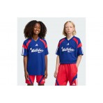 Adidas Performance House Of Tiro V-Neck T-Shirt (KH3801)