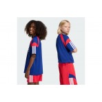 Adidas Performance House Of Tiro V-Neck T-Shirt (KH3801)
