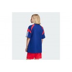 Adidas Performance House Of Tiro V-Neck T-Shirt (KH3801)