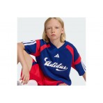 Adidas Performance House Of Tiro V-Neck T-Shirt (KH3801)