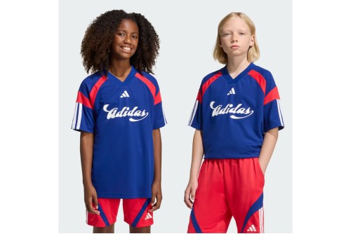 Adidas Performance House Of Tiro V-Neck T-Shirt (KH3801)