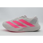 Adidas Performance Adizero EVO SL Αθλητικά Παπούτσια για Τρέξιμο Γκρι Ανοιχτό, Ροζ