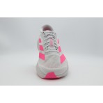 Adidas Performance Adizero EVO SL Αθλητικά Παπούτσια για Τρέξιμο Γκρι Ανοιχτό, Ροζ