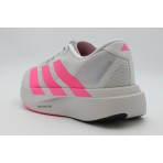 Adidas Performance Adizero EVO SL Αθλητικά Παπούτσια για Τρέξιμο Γκρι Ανοιχτό, Ροζ