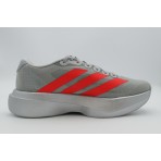 Adidas Performance Adizero EVO SL Αθλητικά Παπούτσια για Τρέξιμο Γκρι, Κόκκινα