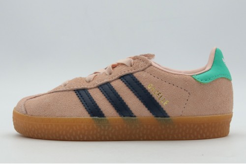 Adidas Originals Gazelle Comfort Closure Elastic Laces Sneakers (KI4035)
