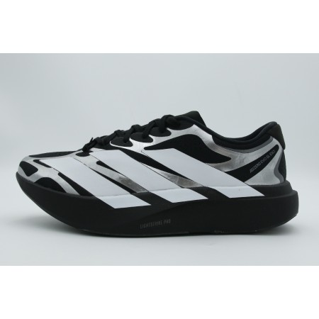 Adidas Performance Adizero EVO SL Exo Αθλητικά Παπούτσια για Τρέξιμο Μαύρα, Ασημί, Λευκά