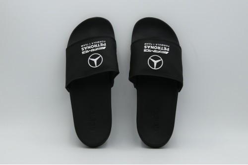 Adidas Performance Mercedes F1 Team Adilette Slides Παντόφλες (KI6109)