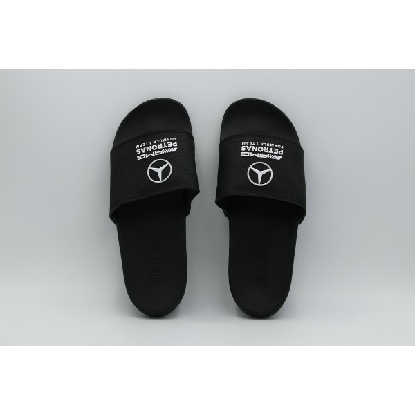 Adidas Performance Mercedes F1 Team Adilette Slides Παντόφλες (KI6109)