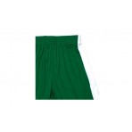 Givova Kit Power Shorts (KITB05 SHORTS GREEN-WHITE)