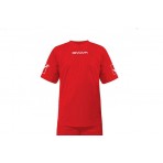Givova Kit Givova Mc Σετ Αθλητικής Εμφάνισης (KITC48 RED)