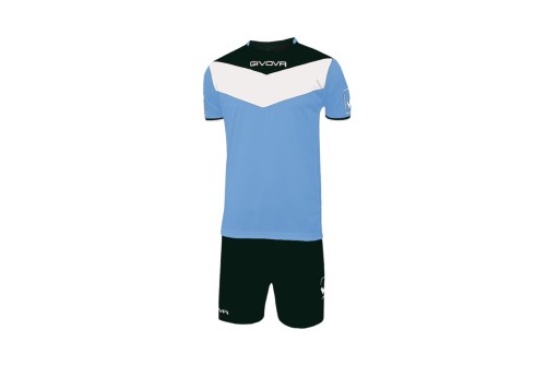 Givova Kit Campo (KITC53 CELESTE-NERO)
