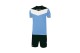 Givova Kit Campo (KITC53 CELESTE-NERO)