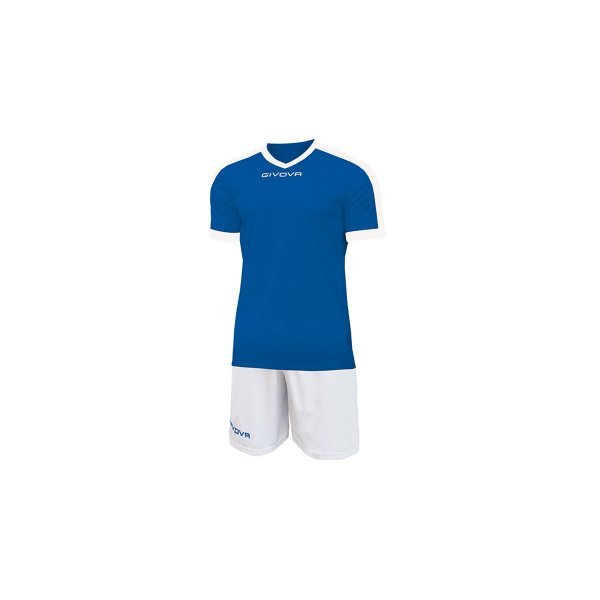 Givova Kit Revolution (KITC59 AZZURRO-BIANCO)