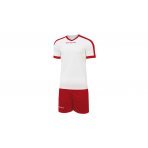 Givova Kit Revolution (KITC59 BIANCO-ROSSO)