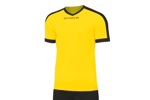 Givova Kit Revolution (KITC59 GIALLO-NERO)