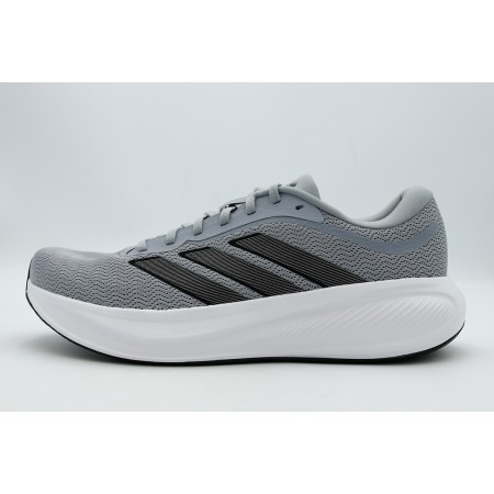 Adidas Performance Response Runner 2 Ανδρικά Αθλητικά Παπούτσια για Τρέξιμο Γκρι, Μαύρα, Λευκά