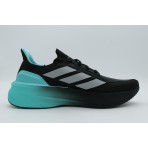 Adidas Performance Ultraboost 5 Mercedes AMG Petronas F1 Ανδρικά Αθλητικά Παπούτσια για Τρέξιμο Μαύρα, Τυρκουάζ, Ασημί