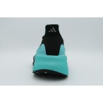 Adidas Performance Ultraboost 5 Mercedes AMG Petronas F1 Ανδρικά Αθλητικά Παπούτσια για Τρέξιμο Μαύρα, Τυρκουάζ, Ασημί
