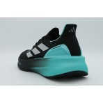 Adidas Performance Ultraboost 5 Mercedes AMG Petronas F1 Ανδρικά Αθλητικά Παπούτσια για Τρέξιμο Μαύρα, Τυρκουάζ, Ασημί