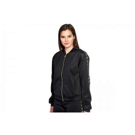 Kendall + Kylie W Detailed Zipper College 