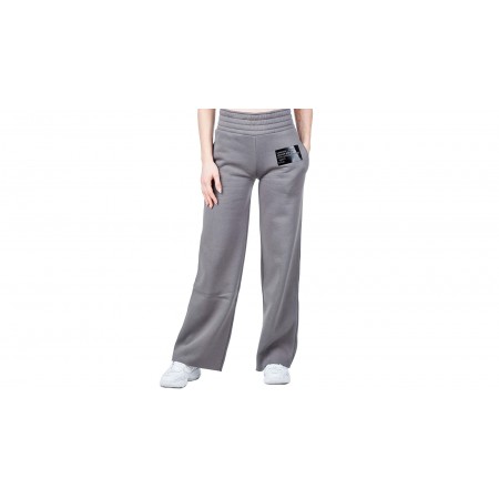 Kendall + Kylie W Patch Flarred Sweatpants Παντελόνι Φόρμας 
